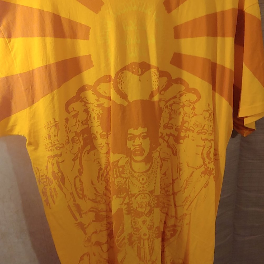 Jimi Hendrix T Shirt